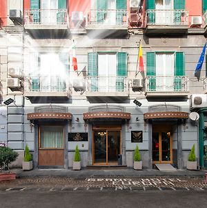 Grand Hotel Europa&Restaurant Nápoles Exterior photo