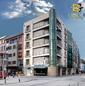 Orka Royal Hotel & Spa Estambul Exterior photo