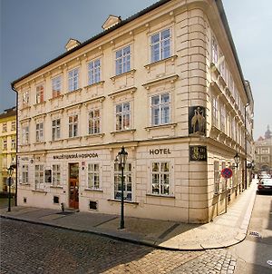 Three Storks Hotel Praga Exterior photo