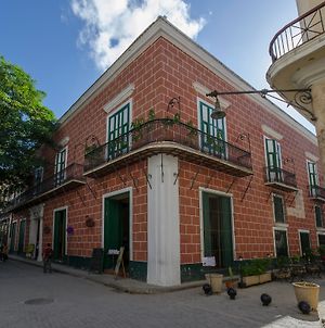 Conde De Villanueva La Habana Exterior photo