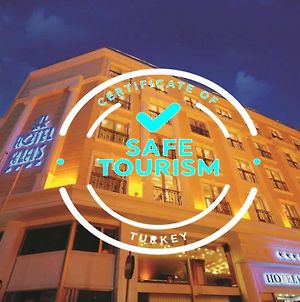 Klas Hotel Estambul Exterior photo