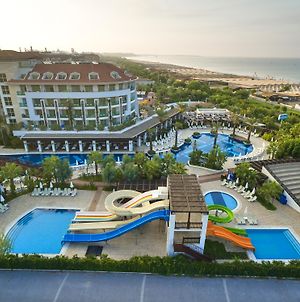 Sunis Evren Beach Resort Hotel & Spa Side Exterior photo