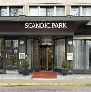 Scandic Park Hotel Estocolmo Exterior photo