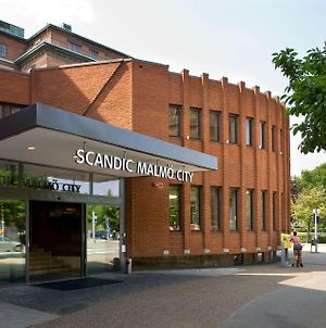 Scandic Malmo City Hotel Exterior photo