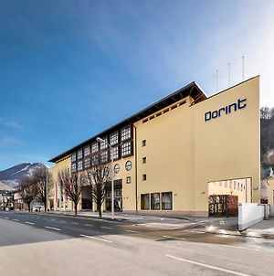 Dorint City-Hotel Salzburgo Exterior photo