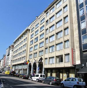 Bedford Hotel y Congress Centre Bruselas Exterior photo