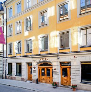 Rex Hotel Estocolmo Exterior photo