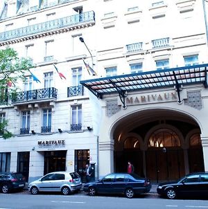 Marivaux Hotel Bruselas Exterior photo