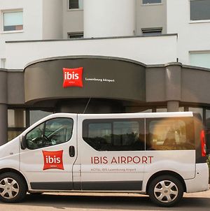 Ibis Luxembourg Aeroport Hotel Exterior photo