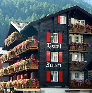 Romantik Hotel Julen Zermatt Exterior photo