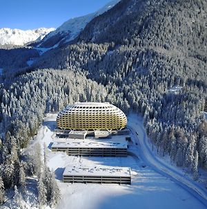 Alpengold Hotel, An Ihg Hotel Davos Exterior photo