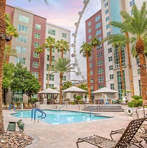 Hilton Grand Vacations Club Flamingo Las Vegas Hotel Exterior photo