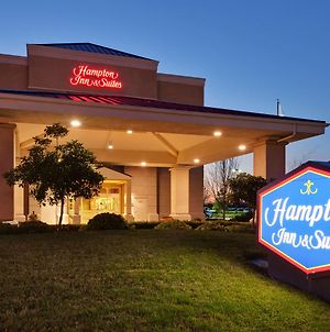 Hampton Inn&Suites Sacramento-Airport-Natomas Exterior photo