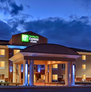 Holiday Inn Express Hotel&Suites Albuquerque Airport, an IHG Hotel Exterior photo