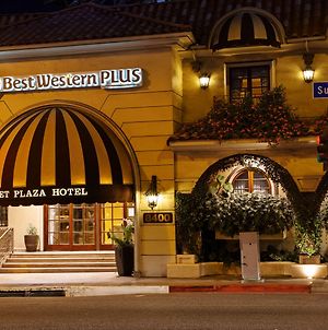 Best Western Plus Sunset Plaza Hotel Los Ángeles Exterior photo