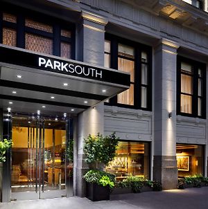 Park South Hotel Nueva York Exterior photo