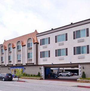 Best Western Airport Plaza Inn - Los Angeles LAX Airport Inglewood Exterior photo