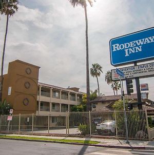 Rodeway Inn Los Angeles Convention Center Los Ángeles Exterior photo