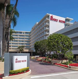 The Beverly Hilton Hotel Los Ángeles Exterior photo