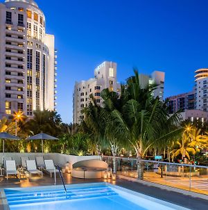 Hyatt Centric South Beach Miami Hotel Miami Beach Exterior photo