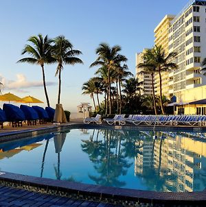 Ocean Sky Hotel And Resort Fort Lauderdale Exterior photo