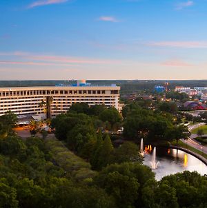 Hilton Orlando Lake Buena Vista - Disney Springs™ Area Hotel Exterior photo
