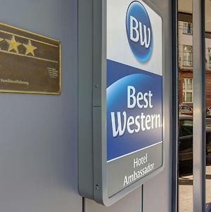 Best Western Ambassador Hotel Düsseldorf Exterior photo