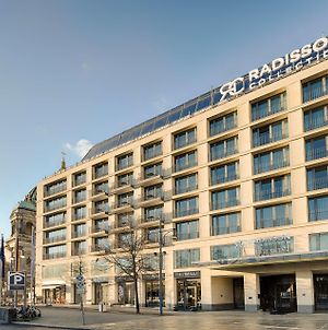 Radisson Blu Hotel, Berlin Berlín Exterior photo