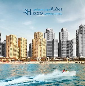 Roda Amwaj Suites Jumeirah Beach Residence Dubái Exterior photo