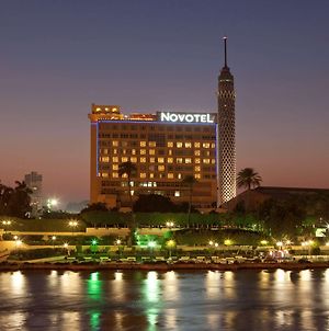 Hotel Novotel Cairo El Borg Exterior photo