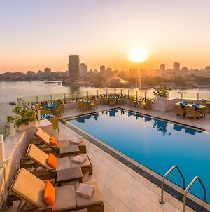 Kempinski Nile Hotel El El Cairo Exterior photo