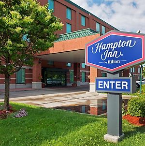 Hampton Inn By Hilton Otawa Exterior photo
