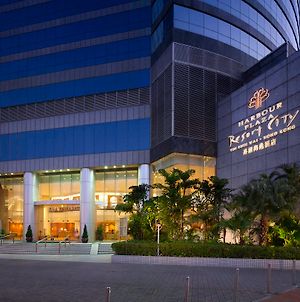 Harbour Plaza Resort City Hong Kong Exterior photo