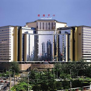 Swissotel Beijing Hong Kong Macau Center Exterior photo