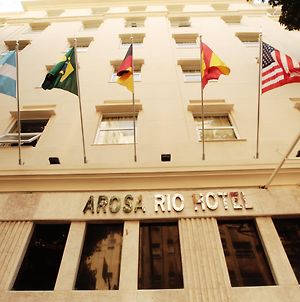 Arosa Rio Hotel Río de Janeiro Exterior photo