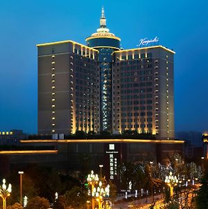 Kempinski Hotel Chengdú Exterior photo