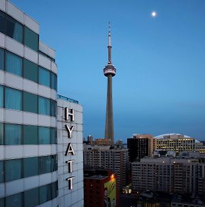 Hyatt Regency Toronto Hotel Exterior photo