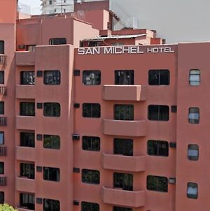 San Michel Hotel São Paulo Exterior photo