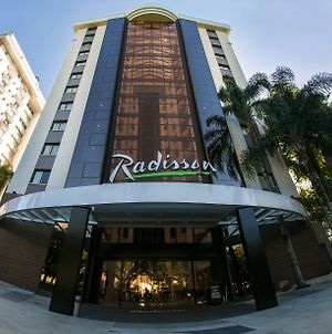 Radisson Porto Alegre Hotel Exterior photo