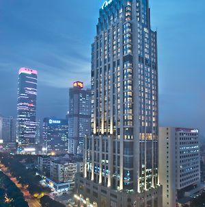 Oakwood Premier Guangzhou Aparthotel Exterior photo