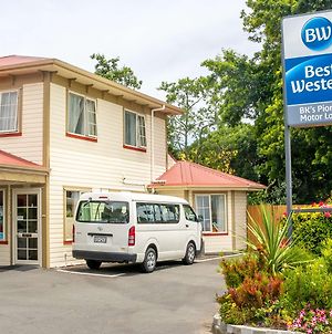 Best Western BKs Pioneer Motor alojamiento Hotel Auckland Exterior photo