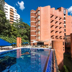Hotel Dann Carlton Belfort Medellín Exterior photo