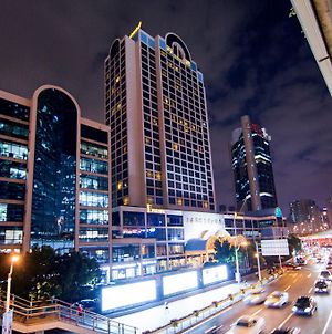 Hotel Equatorial Shanghái Exterior photo