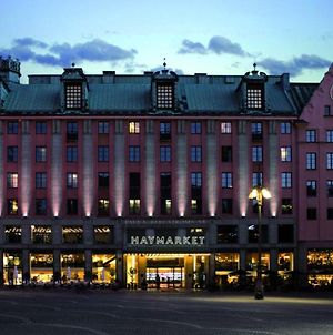 Haymarket By Scandic Hotel Estocolmo Exterior photo