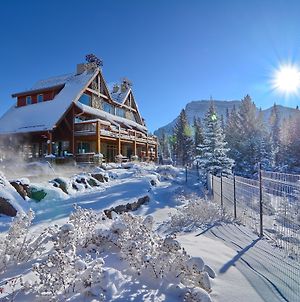 The Hidden Ridge Resort Banff Exterior photo