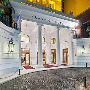 Claridge Hotel Ciudad Autónoma de Ciudad Autónoma de Buenos Aires Exterior photo