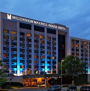 Millennium Maxwell House Nashville Hotel Exterior photo