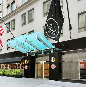 Hotel Mela Times Square Nueva York Exterior photo