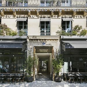 Hôtel National Des Arts et Métiers París Exterior photo