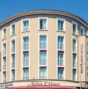 Hotel Mercure Brest Centre Les Voyageurs Exterior photo